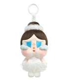 #70 CRY BABY SHINY SHINY SERIES-plush Pendant Blister Pack 泣き虫ぬいぐるみペンダント