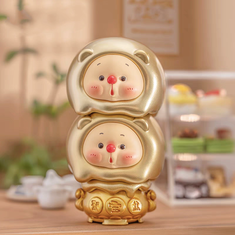 OYOくまちゃんアイスクリームタッピングminiブラインドケースです