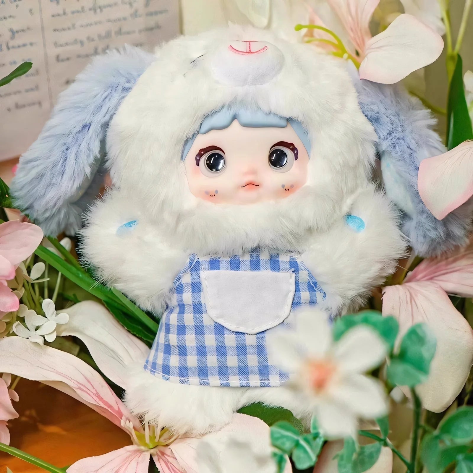 42 Nommi-Puppy Diary Series Plush Blind Box&ノミ ワンちゃんの日記