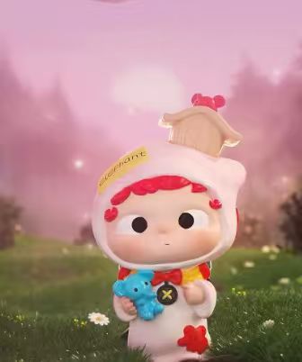 OZAI-The Hooded Adventures-MINI