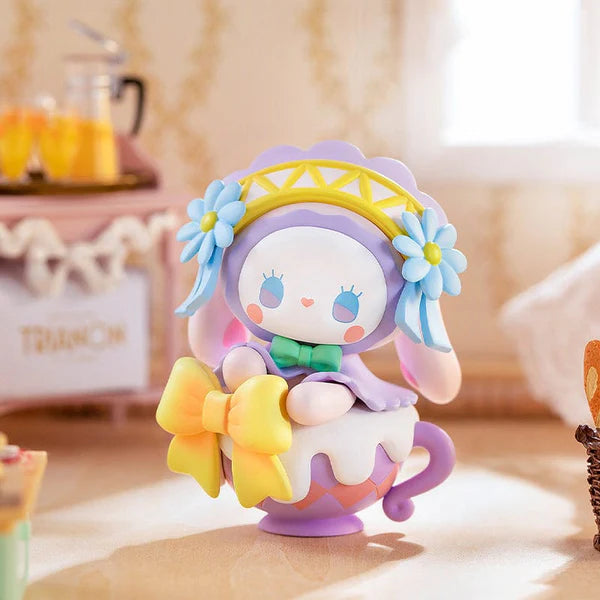 エマ秘境の森のお誕生会五代目です
