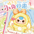 Baby Three - うさぎの帰還ブラインドボックスシリーズです