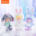#26 NANCI shining Bunny キラキラぬいぐるみウサギ