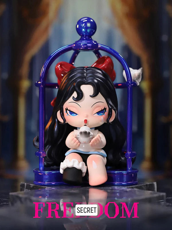 #31 DODO NAMI Doomsday Paradise Series Blindbox&ドドナミチャン ドゥーム楽園&ブラインドボックス