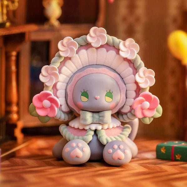 エマ秘境の森のお誕生会五代目です