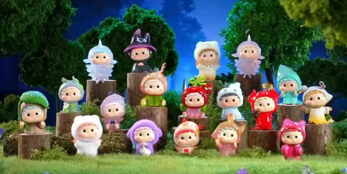 OZAI-The Hooded Adventures-MINI