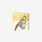 #02 モンスターピンfor loveシリーズ- letter pendant blind box