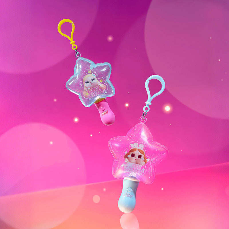 CRYBABY発光ストラップブラインドケースSHINY SHINYシリーズです