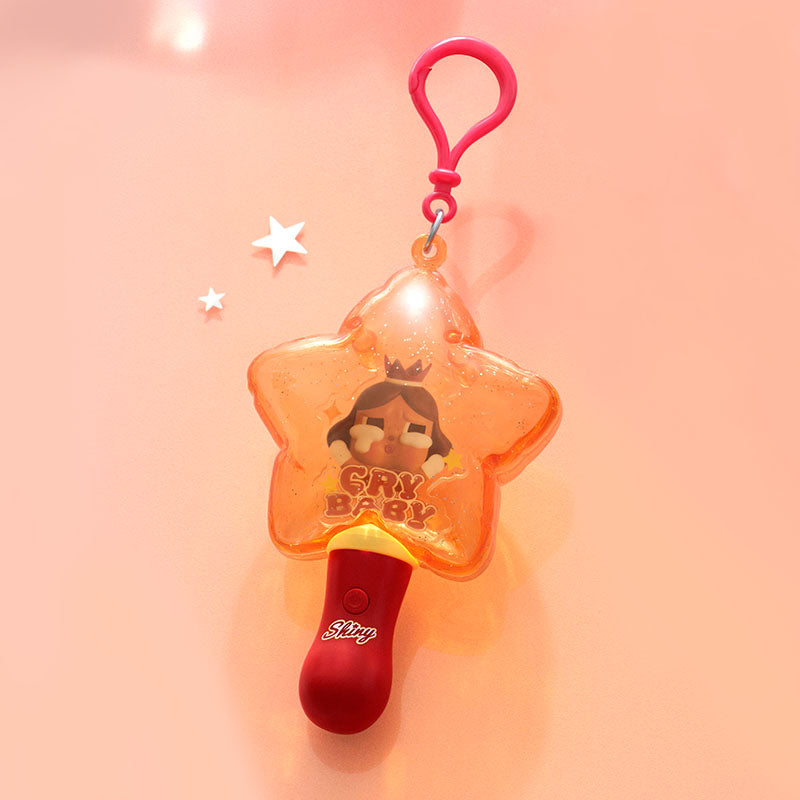 CRYBABY発光ストラップブラインドケースSHINY SHINYシリーズです