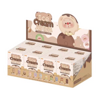 OYOくまちゃんアイスクリームタッピングminiブラインドケースです